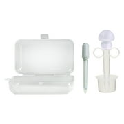 Baby Medicine Dispenser, Type Liquid Medicine Syringe Dropper Feeder for Infant